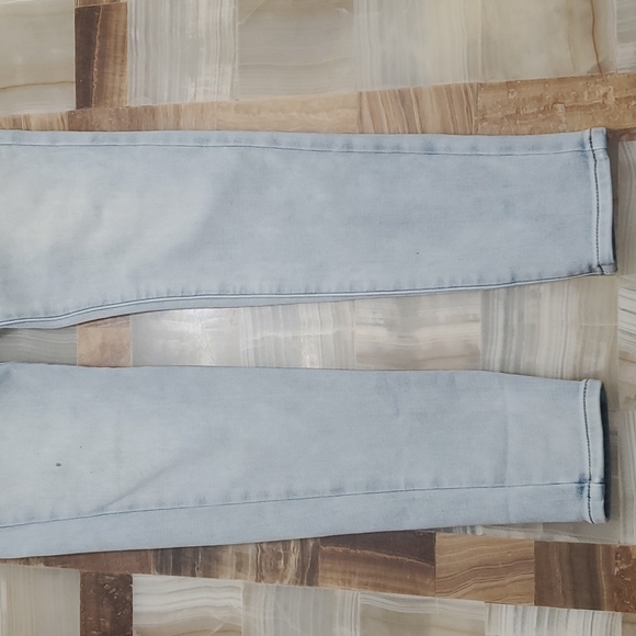 Women's High Waisted Super Stretch Skinny Jeans| Size 4 - Picture 2 of 8